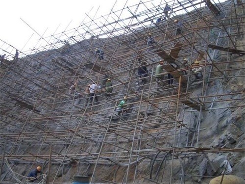临桂公路桩基检测